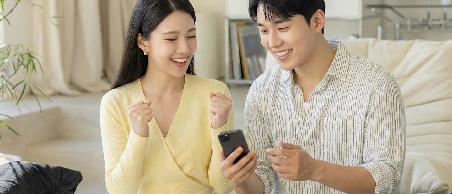다음머니 신용카드 현금 확인 항목을 맞춰 보는 상담 화면 참고 사진