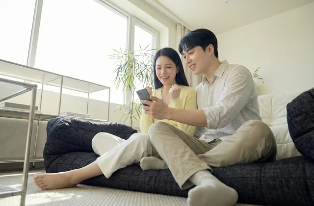 다음머니 신용카드 현금 방법 대조 절차 02단계 안내 사진